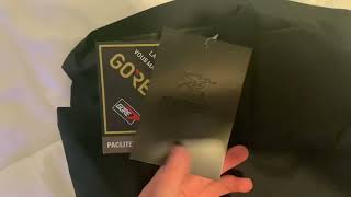 11 UNBOXING PANDABUY 3KG CNLINE FRANCE ARCTERYX RALPH LAUREN NIKE… [upl. by Ecinom537]