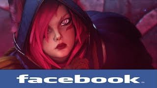 If league of legends Champions had Facebook 67 Ionian Girls [upl. by Lareena419]