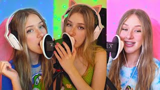 ASMR  THE ULTIMATE EAR EATING COMPILATION [upl. by Dawaj]