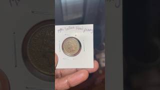 1905 Indian Head Penny [upl. by Shandie]