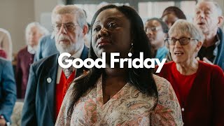 29 March 2024  Good Friday  Purley Baptist Church  1000am [upl. by Amandi]