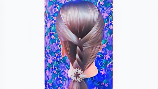 Beautiful new different types hairstyle design  amazing hairstyle  trending braid hairstyle [upl. by Regor]