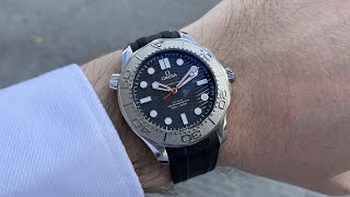 Omega Seamaster Diver 300M Nekton Edition [upl. by Muhammad378]