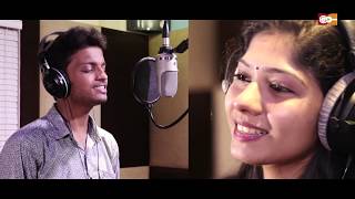 SA RE G MA PA LIBIN SCARIA  ANNA BABY  MARIVILLINA COOL ROMANTIC SONGJEEVAN SOMAN  geethammedia [upl. by Zadack455]