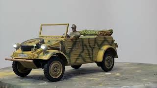 RC Kubelwagen 116 [upl. by Garfinkel]