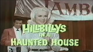 HILLBILLYS IN A HAUNTED HOUSE 1967 ♦RARE♦ Theatrical Trailer [upl. by Melisent]