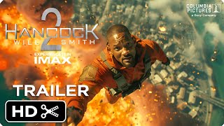 Hancock 2 – Full Teaser Trailer – Will Smith [upl. by Ainavi]