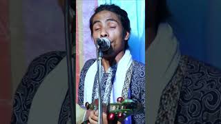 ভাবিয়া কয় জীবন দেওয়ান anwarsarkar baulgaanstudio shortvideo [upl. by Annaeerb]