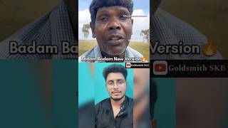 Kacha Badam new version  ￼ Kancha Badam Bhuban Da funny viralvideo viralsong banglagaan [upl. by O'Shee]