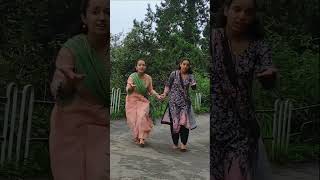 jhumke jhumke viral nati dance 😍😍 himachal traditionalhimachalinati himachaliculture nati [upl. by Derag]