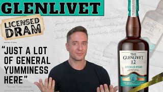 Better than Illicit Still  Glenlivet 12 Licensed Dram REVIEW [upl. by Aciemaj]