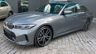 BMW 320i M Sport 2024 [upl. by Allistir]