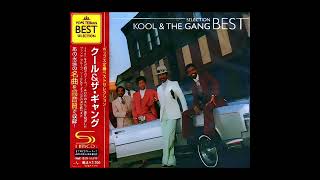 Kool amp The Gang  Cherish Remastered 2015 Japan Edition [upl. by Freyah530]