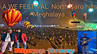 Awe Festivalo Brony aiao inmanpile changsatai ansengatjok North Garo Hills Resubelpara [upl. by Golanka]