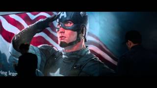 Marvels Captain America The Winter Soldier  TV Spot 3 [upl. by Eivod]