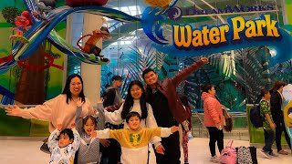 DreamWorks Water Park  American Dream Mall  New Jersey dreamworks [upl. by Yornek]