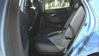 Hyundai ix20 International Test Drive Footage mpeg2video mpeg2video [upl. by Nivrek]