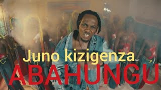 juno kizigenza  abahungu  ft khalil 63rd abahungu juno kizigenza [upl. by Enaffit970]