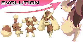 Every Pokémon InProgress Evolutions amp Gigantamax Part 26 No 408  428  Gen 4 Sinnoh  Max S [upl. by Mcgruter804]