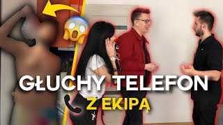 WYKONUJESZ ZADANIE KTÓRE USŁYSZYSZ GŁUCHY TELEFON [upl. by Etteloiv]