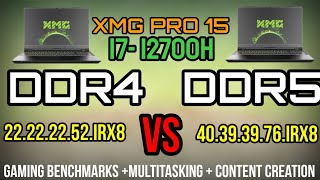 DDR5 vs DDR4 vs DDR3 Ram [upl. by Ahsyekat385]