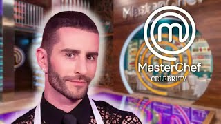 Exigen que Pelayo Díaz sea despedido de MasterChef Celebrity tras su nuevo escándalo [upl. by Babby600]