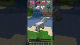 Mobs Test vs Fall Damage in Minecraft meme shorts minecraft [upl. by Cumine]