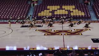 Minnesota State University Mankato Jazz 2024 [upl. by Annazus]