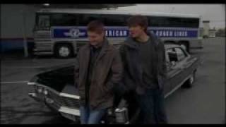 Supernatural Season 1 Bloopers [upl. by Hartmann]