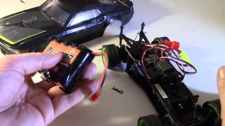 QUICK CHARGER FOR HPI MICRO RS4 [upl. by Eizzik]