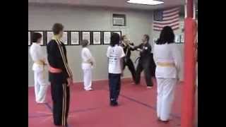 Michael Miller American Kenpo Promo [upl. by Alexei252]