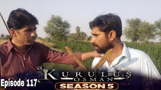 Kurulus Osman seasion 5 episode 116117 Urdu by chalbaazteam wait for and 😲 [upl. by Lienaj]