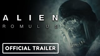 Alien Romulus  Official Final Trailer 2024 Cailee Spaeny Isabela Merced [upl. by Dnalram]