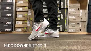 The Nike Downshifter 9 [upl. by Ellehcim]