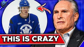 Leafs make SURPRISING moves This changes EVERYTHING  Toronto Maple Leafs News [upl. by Endo104]