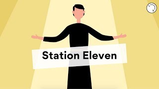 Station Eleven by Emily St John Mandel  Lisas Study Guides [upl. by Tiemroth]