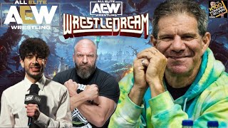 Dave Meltzer on does Triple H respect Tony Khan [upl. by Wedurn979]