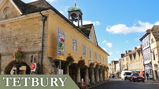 A History of Tetbury  Exploring the Cotswolds [upl. by Kariotta]