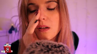 ASMR  Respiration et souffle pour des petits frissons 😴blowing [upl. by Amekahs]