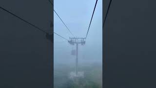 MISTY Genting Highlands Malaysia Cable Car RIDE OF A LIFETIME [upl. by Aksel228]