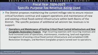 Tentative Budget amp Millage Hearing  September 12 2024 [upl. by Notnroht]