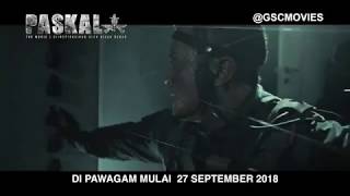 PASKAL THE MOVIE 15Sec Trailer  In Cinemas 27 September [upl. by Gilles]