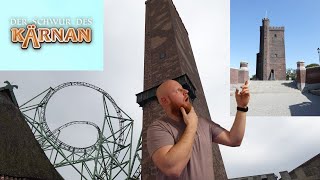 vlog34 het ware verhaal achter der schwur des Kärnan [upl. by Yelekalb]