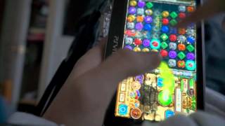 Treasure of Montezuma TOM Blitz Ps Vita  100 million tips [upl. by Peednama394]