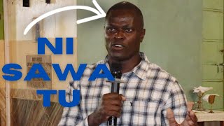 🔥SHOCKWAVES Ndindi Nyoro Finally Speaks After Gachagua Impeachment and Kindiki Swearingin [upl. by Ainoda166]