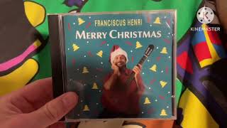 My Franciscus Henri CD Collection [upl. by Titos]