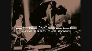 Chevelle  Live from the Road  Family System [upl. by Sparhawk]