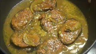 Curry Saheena  Vegetarian Curry Fish  Episode 617 [upl. by Woolley]