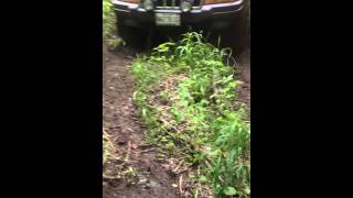 V8 Jeep grand cherokee wj mudding [upl. by Eseeryt]