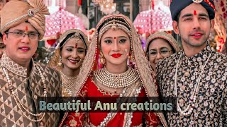 kartik naira wedding videoyrkkhweddingkairalove [upl. by Hartmann]